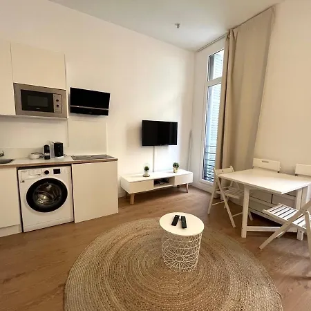 Apartment Coste Investissement - Le Petit Ferreol Marseille
