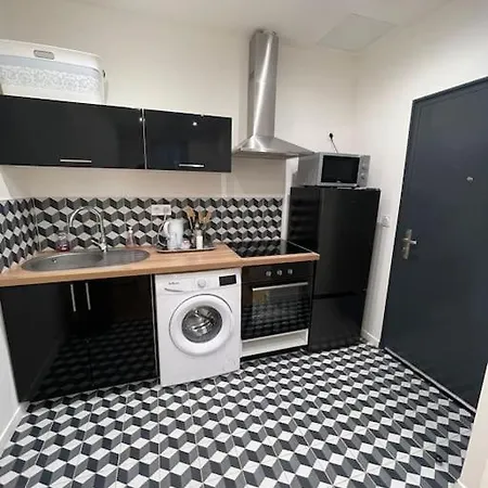 En Plein Coeur Du Centre Apartment