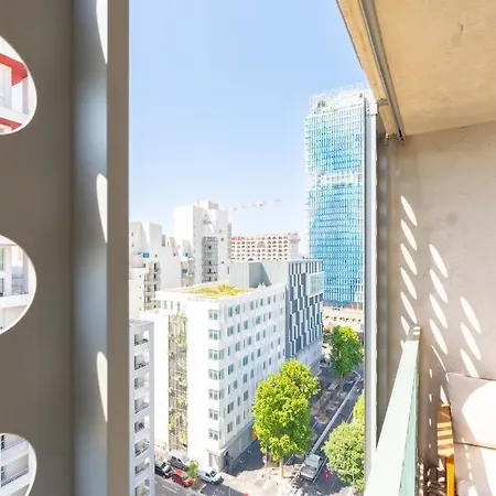 T2 Entre Plage Et Centre Ville-terrasse/parking Apartment Marseille