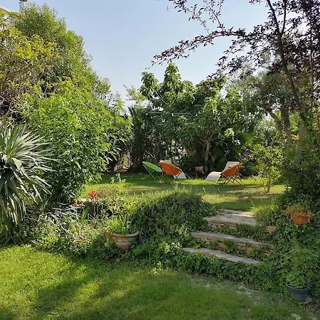 Calme Grand Jardin Bord De Mer. Parking Villa *