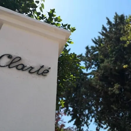 Villa Calme Grand Jardin Bord De Mer. Parking