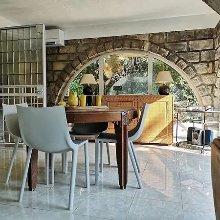 Calme Grand Jardin Bord De Mer. Parking Villa Marseille
