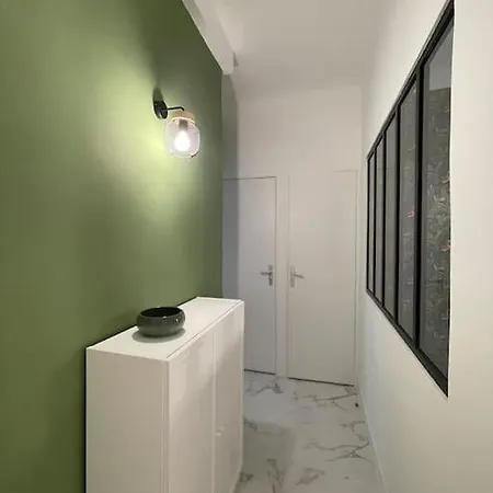 Apartmán Superbe Cosy 2 Min Metro Joliette