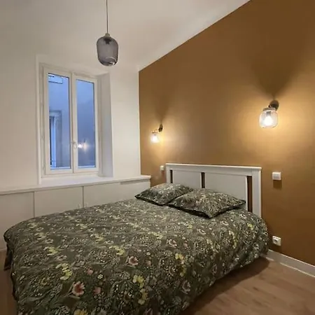 Superbe Cosy 2 Min Metro Joliette Apartmán