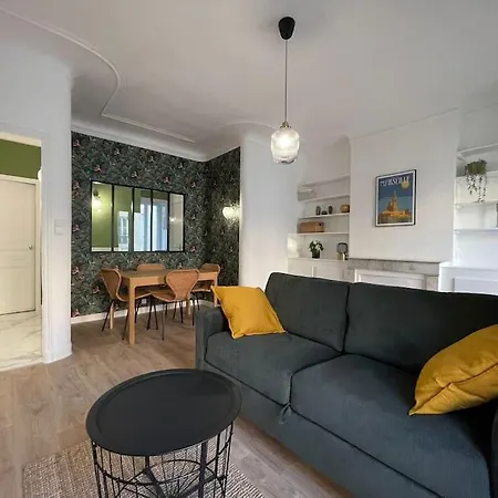 Superbe Cosy 2 Min Metro Joliette *