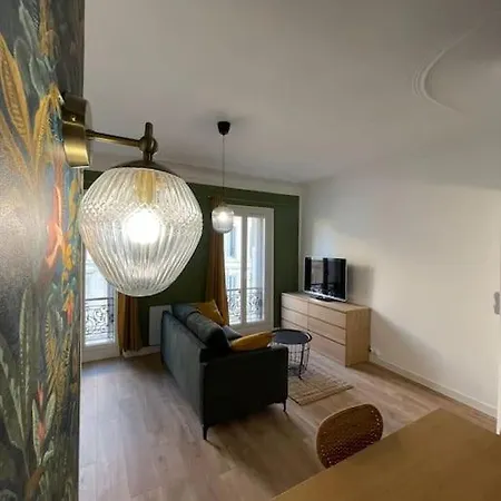 Apartment Superbe Cosy 2 Min Metro Joliette