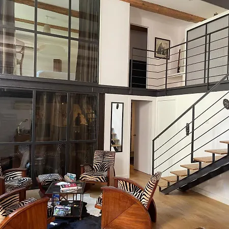 Apartment Loft Vieux Port / Panier Marseille