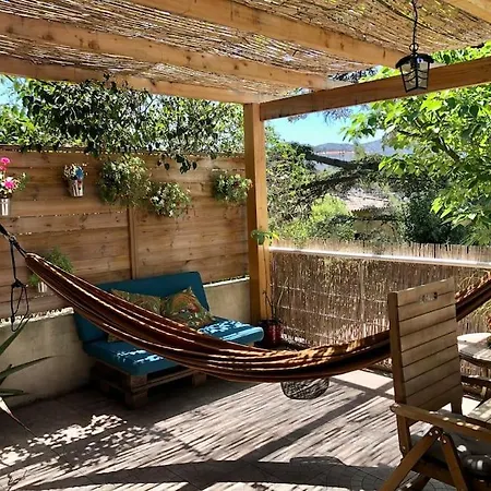 Maison Avec Piscine Aux Portes Des Calanques Holiday home