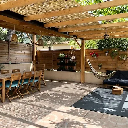 Maison Avec Piscine Aux Portes Des Calanques *
