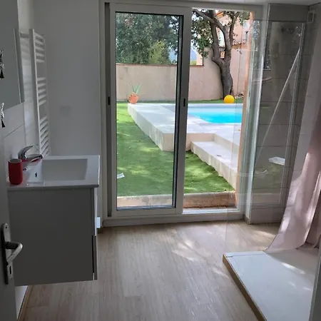 Maison Avec Piscine Aux Portes Des Calanques * Marseille