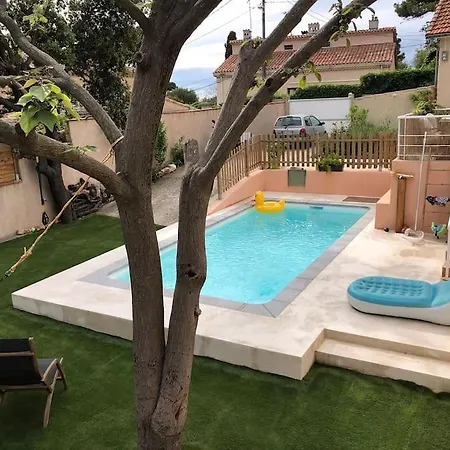 Maison Avec Piscine Aux Portes Des Calanques *