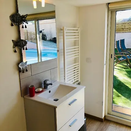 Maison Avec Piscine Aux Portes Des Calanques * Marseille