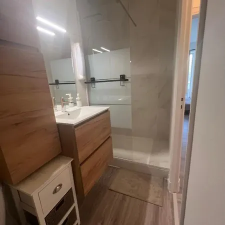 Studio A 800m Des Plages Appartamento Marsiglia