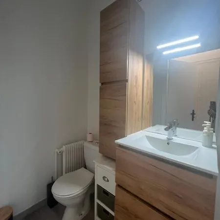 Appartamento Studio A 800m Des Plages Marsiglia