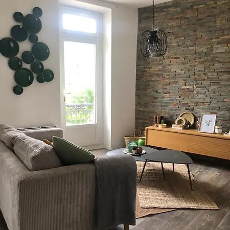 Central Place Jean Jaures Apartment Marseille