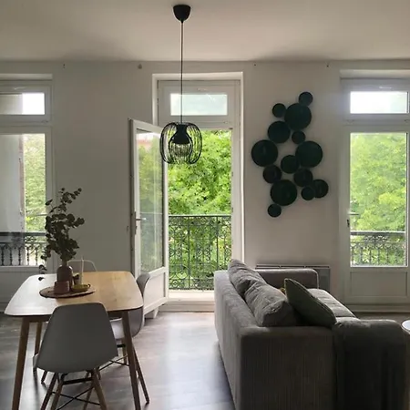 Apartment Central Place Jean Jaures