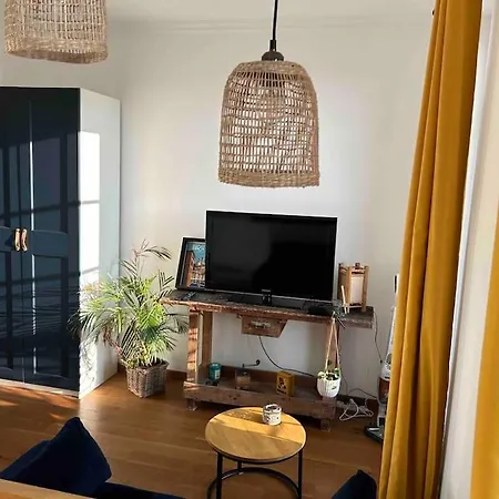Le Quai Du Mucem Apartment