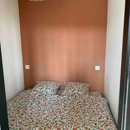 Apartment Le Quai Du Mucem Marseille
