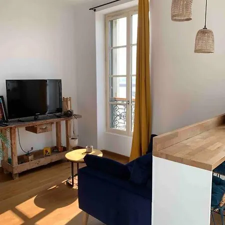 Le Quai Du Mucem Apartment *