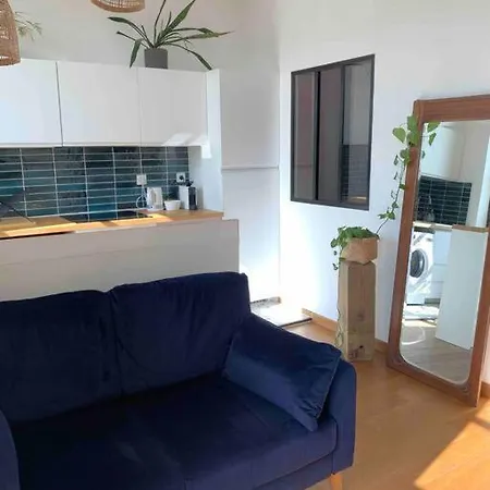 Apartment Le Quai Du Mucem Marseille