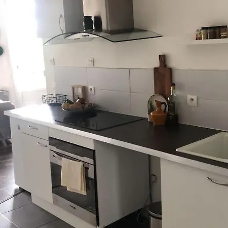 Apartment Central Place Jean Jaures