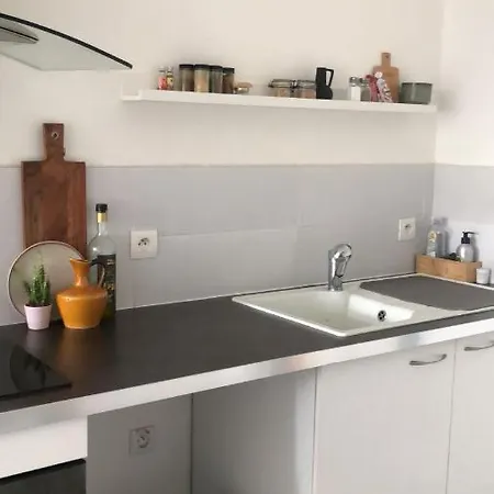 Central Place Jean Jaures Apartment Marseille