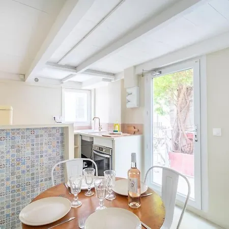 Le Pecheur -charmant-t3 Au Coeur Du Vallon Apartment *