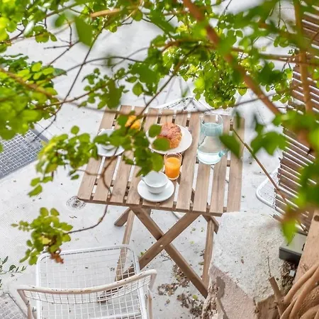 Le Pecheur -charmant-t3 Au Coeur Du Vallon Marseille
