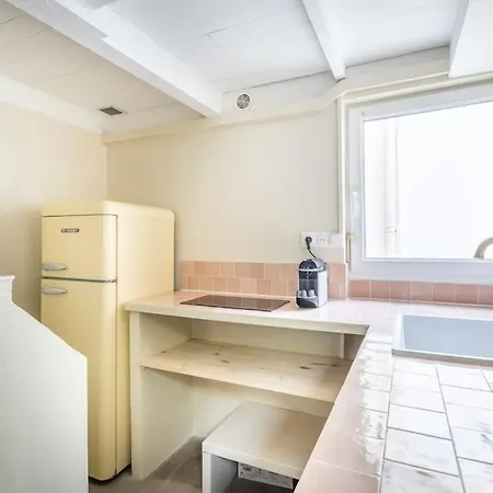 Le Pecheur -charmant-t3 Au Coeur Du Vallon Apartment *