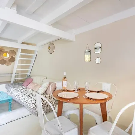 Le Pecheur -charmant-t3 Au Coeur Du Vallon Apartment *