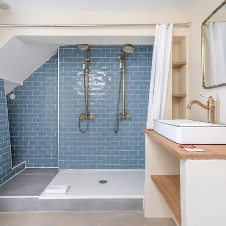 Apartment Le Pecheur -charmant-t3 Au Coeur Du Vallon Marseille