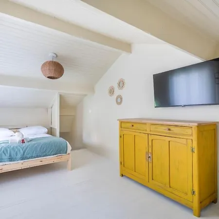 Le Pecheur -charmant-t3 Au Coeur Du Vallon Apartment *