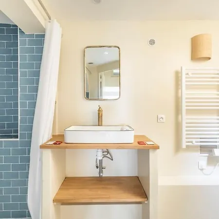Apartment Le Pecheur -charmant-t3 Au Coeur Du Vallon *