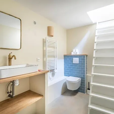Apartment Le Pecheur -charmant-t3 Au Coeur Du Vallon *