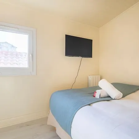 Apartment Le Pecheur -charmant-t3 Au Coeur Du Vallon *