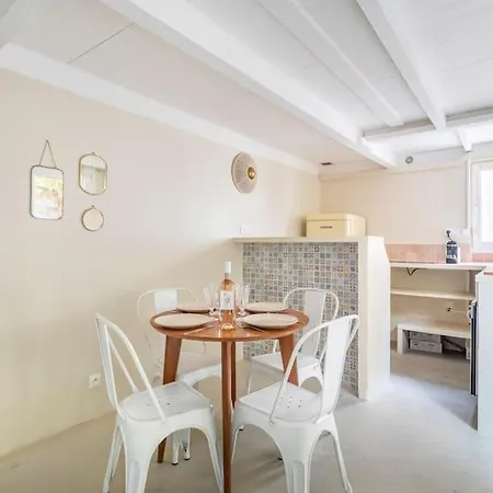 Apartment Le Pecheur -charmant-t3 Au Coeur Du Vallon *
