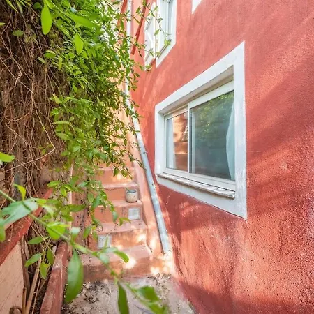 Apartment Le Pecheur -charmant-t3 Au Coeur Du Vallon