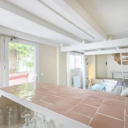 Apartment Le Pecheur -charmant-t3 Au Coeur Du Vallon *