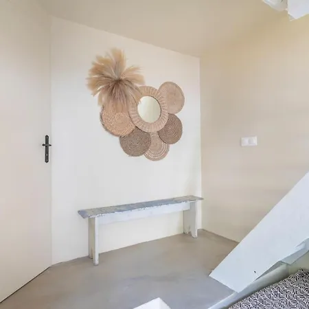 Apartment Le Pecheur -charmant-t3 Au Coeur Du Vallon Marseille