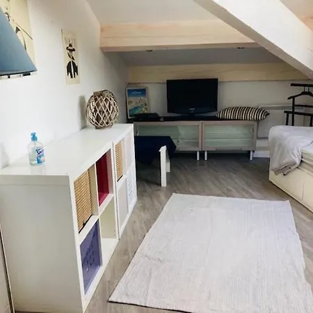 La Climatisee De Lili Apartment