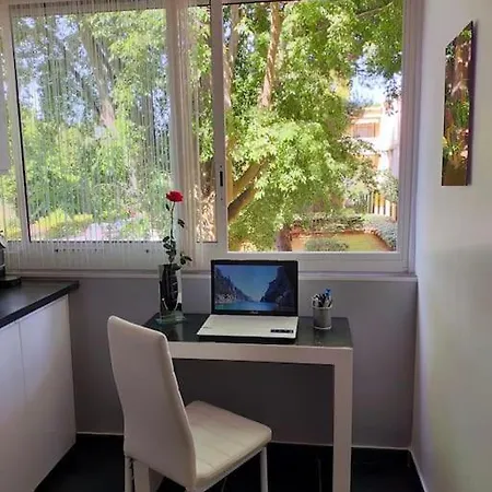 Apartment Cigalou Sous Les Pins