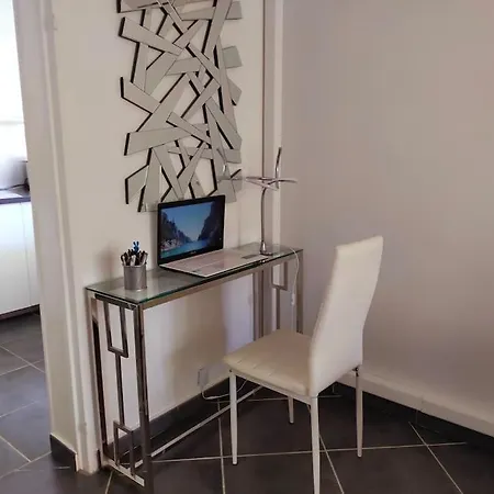 Apartment Cigalou Sous Les Pins *