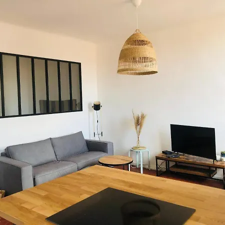 Le Repere Des Pecheurs Apartment *