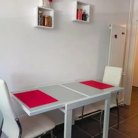 Apartment Cigalou Sous Les Pins