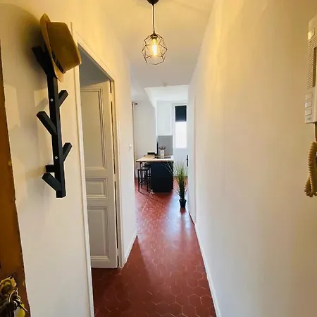 Le Repere Des Pecheurs Apartment Marseille