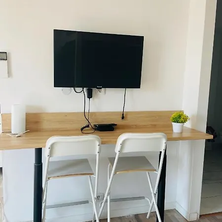 Petit Centre Joliette Apartment Marseille