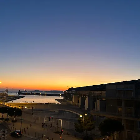 Le Quai Du Mucem