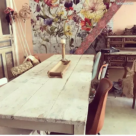 Le Chill De Zoe Et La Petite Boheme Apartment *