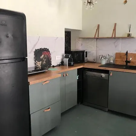 Le Chill De Zoe Et La Petite Boheme Apartment *