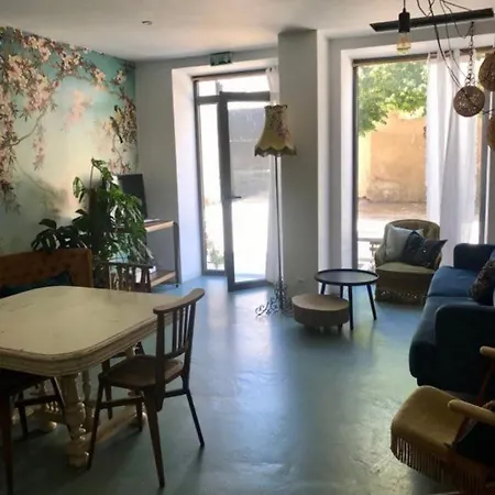 Apartment Le Chill De Zoe Et La Petite Boheme